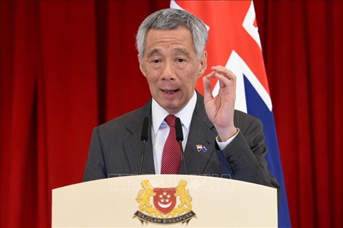 Singapore: Thủ tướng Lý Hiển Long đệ đơn từ chức
